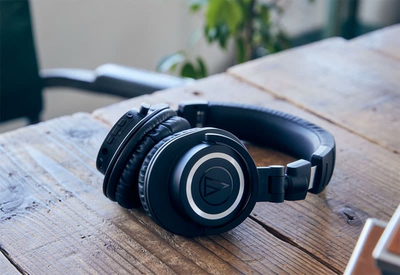 Audio-Technica ATH-M50xBT2 Review [2025] - Superb Headphones